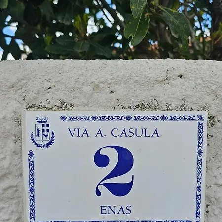 Il 10 Settembre Guest house Enas
