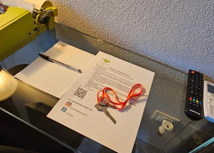 בית הארחה Il 10 Settembre